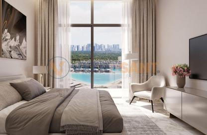 Apartment - 1 Bedroom - 1 Bathroom for sale in 340 Riverside Crescent - Sobha Hartland II - Bukadra - Dubai