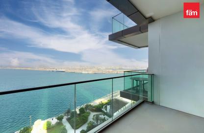 Apartment - 2 - 3 for rent in ANWA - Maritime City - Dubai