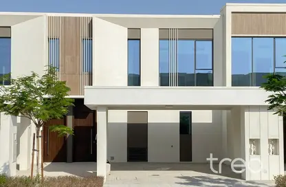 Townhouse - 3 Bedrooms - 3 Bathrooms for rent in Talia - The Valley - Dubai