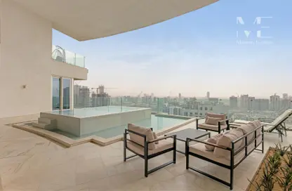 Apartment - 2 Bedrooms - 2 Bathrooms for sale in Five Jumeirah Village - District 14 - Jumeirah Village Circle - Dubai