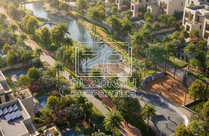 Villa - 5 Bedrooms - 6 Bathrooms for sale in Sharjah Sustainable City - Sharjah Villa - 5 Bedrooms - 6 Bathrooms for sale in Sharjah Sustainable City - Sharjah