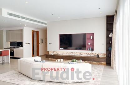 Apartment - 3 - 5 for sale in Jumeirah Living Marina Gate - Marina Gate - Dubai Marina - Dubai