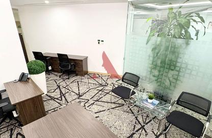 Office Space - Studio - 1 Bathroom for rent in Business Village - Port Saeed - Deira - Dubai