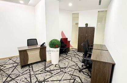 Office Space - Studio - 1 Bathroom for rent in Business Village - Port Saeed - Deira - Dubai