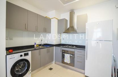 Apartment - 1 Bedroom - 2 Bathrooms for sale in Candace Acacia - Al Furjan - Dubai