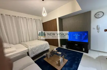 Apartment - Studio - 1 Bathroom for rent in Al Zahia Garden Apartments - Al Zahia - Muwaileh Commercial - Sharjah