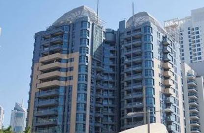 Apartment - 1 Bedroom - 2 Bathrooms for rent in Marina Residence B - Marina Residence - Dubai Marina - Dubai