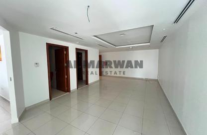 Office Space - Studio - 2 for rent in Robot Park Tower - Al Khan - Sharjah