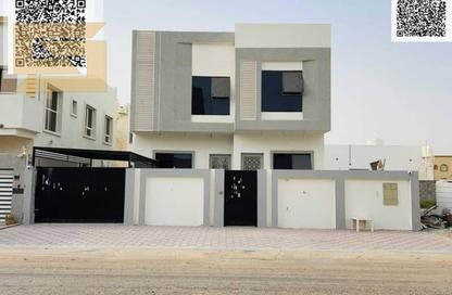 Villa - 3 Bedrooms - 6 Bathrooms for sale in Kabbali Hills - Al Helio 2 - Al Helio - Ajman Villa - 3 Bedrooms - 6 Bathrooms for sale in Kabbali Hills - Al Helio 2 - Al Helio - Ajman