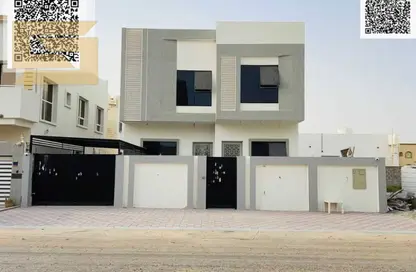Villa - 3 Bedrooms - 6 Bathrooms for sale in Kabbali Hills - Al Helio 2 - Al Helio - Ajman