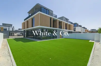 فيلا - 4 غرف نوم - 7 حمامات للايجار في جون - المرابع العربية 3 - دبي