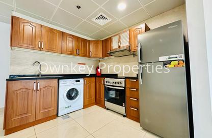 Apartment - 2 Bedrooms - 2 Bathrooms for rent in Al Abeir Tower - District 17 - Jumeirah Village Circle - Dubai Apartment - 2 Bedrooms - 2 Bathrooms for rent in Al Abeir Tower - District 17 - Jumeirah Village Circle - Dubai