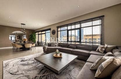 Apartment - 3 - 3 for sale in Al Jaz 1 - Al Jaz - Greens - Dubai