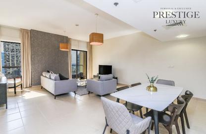 Apartment - 1 - 2 for rent in Shams 1 - Shams - Jumeirah Beach Residence - Dubai