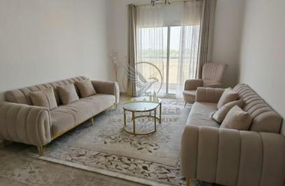 Apartment - 2 - 3 for rent in A3 - Al Ameera Village - Ajman