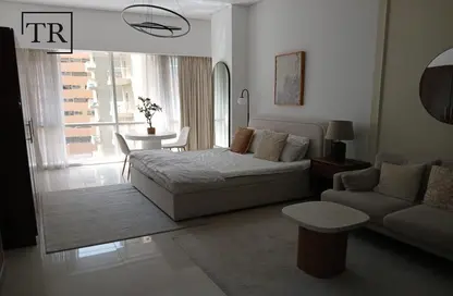 Apartment - Studio - 1 Bathroom for rent in Nova Tower - Dubai Silicon Oasis - Dubai