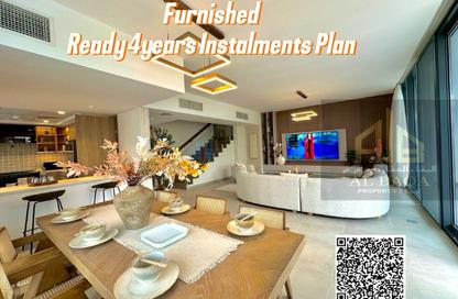 Villa - 5 Bedrooms - 7 Bathrooms for sale in Sun Island - Ajmal Makan City - Sharjah Waterfront City - Sharjah