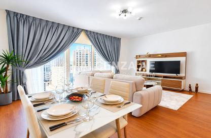 Apartment - 1 - 2 for sale in La Vie - Jumeirah Beach Residence - Dubai