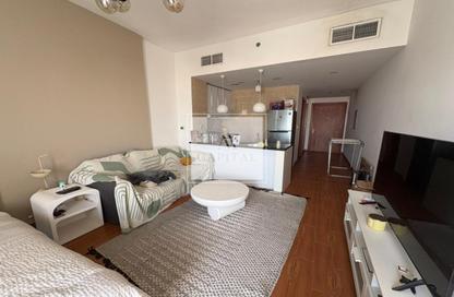 Apartment - Studio - 1 Bathroom for rent in Al Jawhara Residences - Jumeirah Village Triangle - Dubai