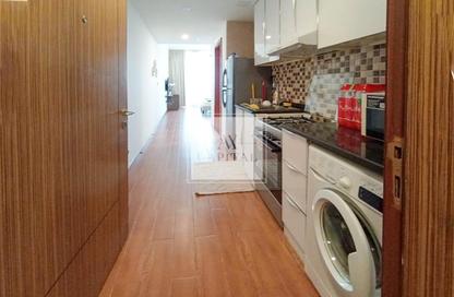 Apartment - Studio - 1 Bathroom for rent in Al Jawhara Residences - Jumeirah Village Triangle - Dubai
