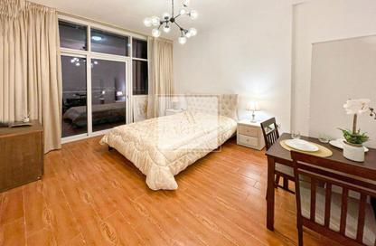 Apartment - Studio - 1 Bathroom for rent in Al Jawhara Residences - Jumeirah Village Triangle - Dubai