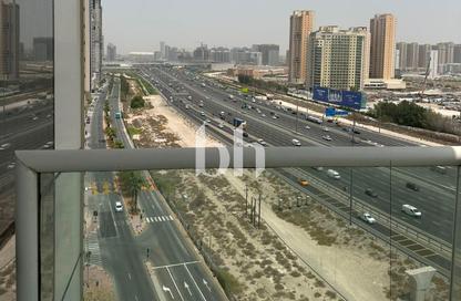شقة - 1 حمام للبيع في برج ترحاب 2 - ترحاب هوتيل اند تاورز - حي 3 - مثلث قرية جميرا - دبي شقة - 1 حمام للبيع في برج ترحاب 2 - ترحاب هوتيل اند تاورز - حي 3 - مثلث قرية جميرا - دبي