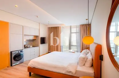 Apartment - 1 Bathroom for sale in Terhab Tower 2 - Terhab Hotels  and  Towers - District 3 - Jumeirah Village Triangle - Dubai