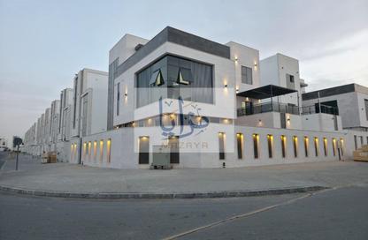 Villa - 6 Bedrooms - 7+ Bathrooms for sale in Al Helio 2 - Al Helio - Ajman