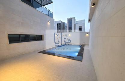 Villa - 6 Bedrooms - 7+ Bathrooms for sale in Al Helio 2 - Al Helio - Ajman