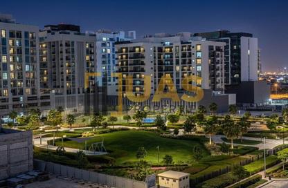Apartment - 1 Bedroom - 1 Bathroom for rent in Bait Al Khair Building - Jumeirah Garden City - Al Satwa - Dubai