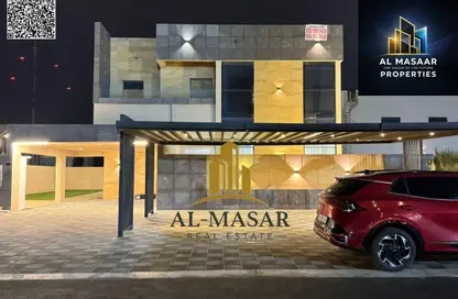 Villa - 5 Bedrooms - 7 Bathrooms for sale in Al Helio 1 - Al Helio - Ajman