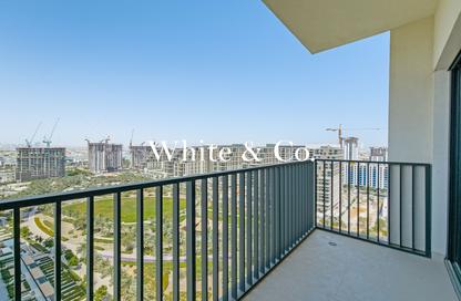 Apartment - 2 Bedrooms - 2 Bathrooms for rent in Park Field Tower 2 - Park Field - Dubai Hills Estate - Dubai