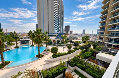 Apartment - Studio - 1 for rent in Hameni Tower - District 15 - Jumeirah Village Circle - Dubai