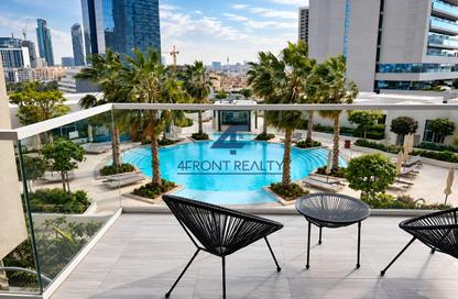 Apartment - Studio - 1 for rent in Hameni Tower - District 15 - Jumeirah Village Circle - Dubai Apartment - Studio - 1 for rent in Hameni Tower - District 15 - Jumeirah Village Circle - Dubai