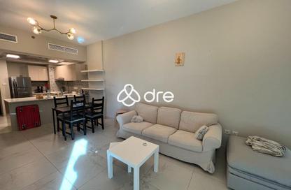 Apartment - 1 Bedroom - 1 Bathroom for rent in MAG 535 - Mag 5 Boulevard - Dubai South (Dubai World Central) - Dubai