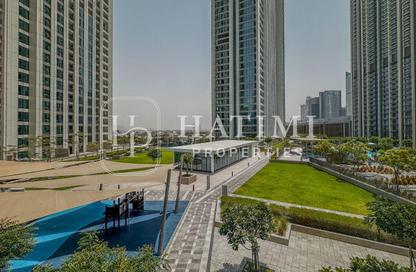 Apartment - 3 - 3 for rent in Downtown Views II Tower 1 - Downtown Views II - Zabeel 2 - Zabeel - Dubai