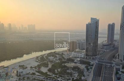 Apartment - 3 Bedrooms - 3 Bathrooms for rent in MEERA Shams - Shams Abu Dhabi - Al Reem Island - Abu Dhabi