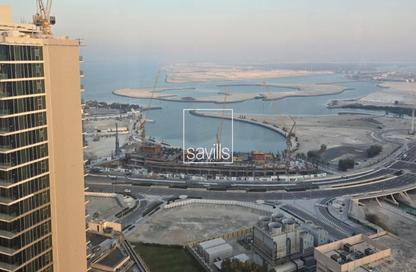 Apartment - 3 Bedrooms - 3 Bathrooms for rent in MEERA Shams - Shams Abu Dhabi - Al Reem Island - Abu Dhabi