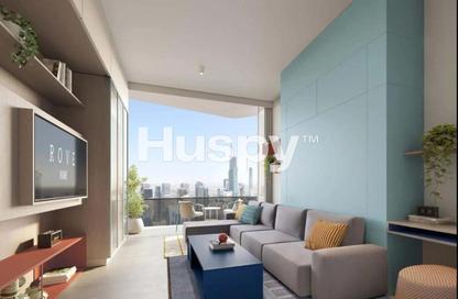 Apartment - Studio - 1 for sale in Rove Home Dubai Marina - Dubai Marina - Dubai Apartment - Studio - 1 for sale in Rove Home Dubai Marina - Dubai Marina - Dubai