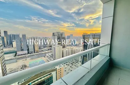 Apartment - 2 Bedrooms - 2 Bathrooms for rent in Al Mamzar Plaza - Al Taawun Street - Al Taawun - Sharjah