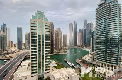 Apartment - 2 Bedrooms - 3 Bathrooms for rent in Marina Diamond 5 - Marina Diamonds - Dubai Marina - Dubai Apartment - 2 Bedrooms - 3 Bathrooms for rent in Marina Diamond 5 - Marina Diamonds - Dubai Marina - Dubai