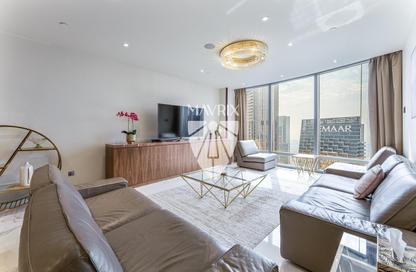 Apartment - 2 Bedrooms - 4 Bathrooms for rent in Burj Khalifa - Burj Khalifa Area - Downtown Dubai - Dubai Apartment - 2 Bedrooms - 4 Bathrooms for rent in Burj Khalifa - Burj Khalifa Area - Downtown Dubai - Dubai