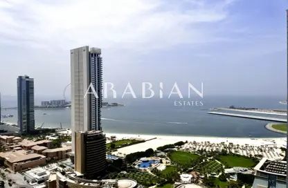 شقة - غرفة نوم - 2 حمامات للبيع في برج بوتانيكا - دبي مارينا - دبي