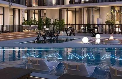 Apartment - 1 Bedroom - 2 Bathrooms for sale in Greenfield by Samana Developers - International City Phase 2 - Al Warsan 4 - Al Warsan - Dubai