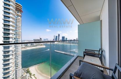 Apartment - 1 Bedroom - 2 Bathrooms for rent in Palace Beach Residence Tower 1 - Palace Beach Residence - Emaar Beachfront - Dubai Harbour - Dubai Apartment - 1 Bedroom - 2 Bathrooms for rent in Palace Beach Residence Tower 1 - Palace Beach Residence - Emaar Beachfront - Dubai Harbour - Dubai