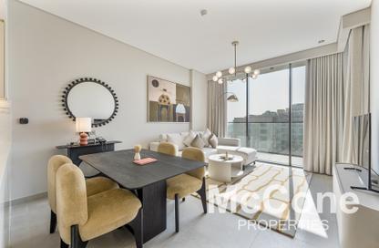 Apartment - 1 - 2 for sale in Millennium Talia Residences - Al Furjan - Dubai Apartment - 1 - 2 for sale in Millennium Talia Residences - Al Furjan - Dubai