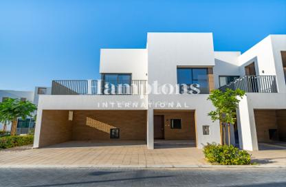 Townhouse - 4 Bedrooms - 3 Bathrooms for sale in Bliss 2 - Arabian Ranches 3 - Dubai Townhouse - 4 Bedrooms - 3 Bathrooms for sale in Bliss 2 - Arabian Ranches 3 - Dubai