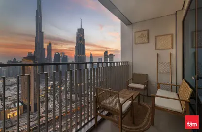 Apartment - 3 Bedrooms - 4 Bathrooms for rent in Downtown Views II Tower 1 - Downtown Views II - Zabeel 2 - Zabeel - Dubai Apartment - 3 Bedrooms - 4 Bathrooms for rent in Downtown Views II Tower 1 - Downtown Views II - Zabeel 2 - Zabeel - Dubai