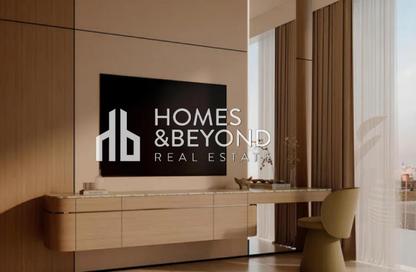 Apartment - 1 Bedroom - 2 Bathrooms for sale in Binghatti Skyterraces - Dubai Autodrome and Business Park - Motor City - Dubai