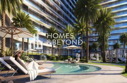 Apartment - 1 Bedroom - 2 Bathrooms for sale in Binghatti Skyterraces - Dubai Autodrome and Business Park - Motor City - Dubai
